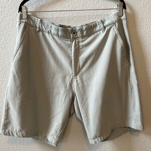 PUMA Men’s Golf Shorts Gray Size 36